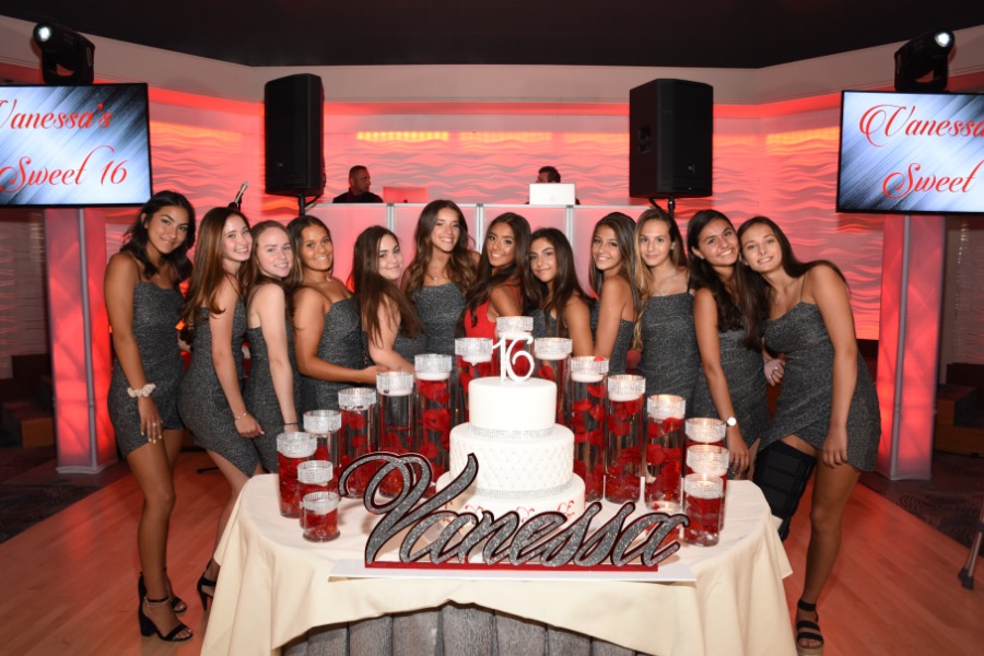 Sweet 16 Party