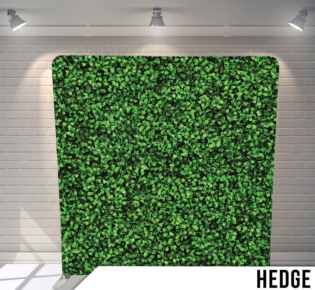 hedge backdrop image