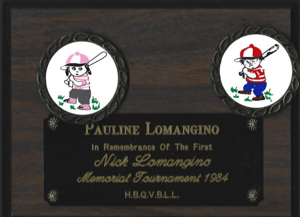 Pauline Lomangino